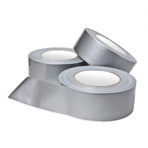 duct tape ducttape watervast universeel grijs