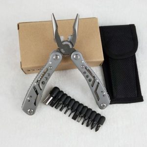 multitool multi mes tool bit set bitset foedraal nylon