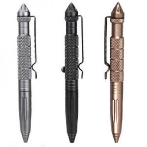 verdedigingspen tactical attack pen aanvalspen metaal