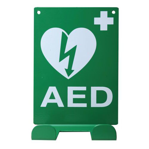 Universele ophangbeugel AED