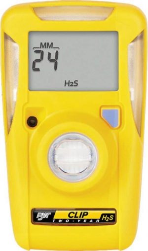 co meter bw clip 2 3 5 jaar h2s controle veiligheid beveiliging uniform