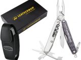 Leatherman Juice Granite Giftbox & sheath LE C2