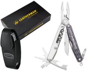 Leatherman Juice Granite Giftbox Leatherman Juice C2 Granite Gray Giftbox & sheath LE C2-GRAY-G&SH /