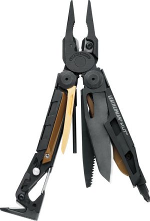 leatherman MUT / LE 6095-MNS/BKMS - Zwart