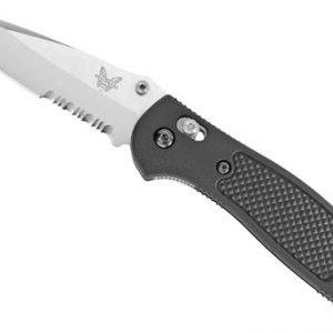 Benchmade Griptilian black PE knipmes