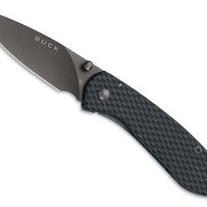 Buck Nobleman Carbon knipmes