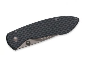 Buck Nobleman Carbon knipmes