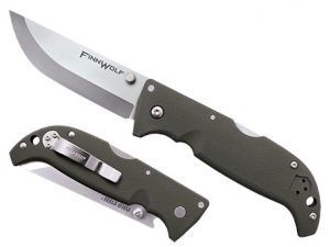 Cold Steel Finn Wolf Clampack knipmes