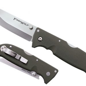 Cold Steel Finn Wolf Clampack knipmes