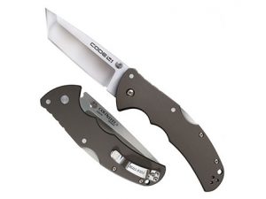 Cold Steel Code-4 Tanto Point knipmes