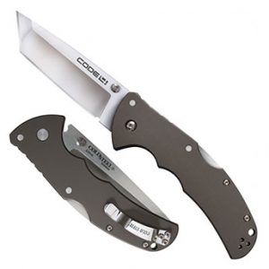 Cold Steel Code-4 Tanto Point knipmes