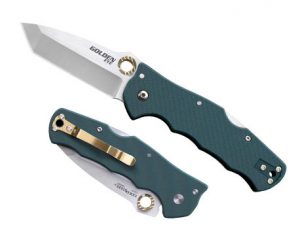Cold Steel Golden Eye Tanto Point PE knipmes