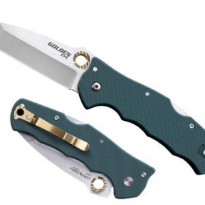 Cold Steel Golden Eye Tanto Point PE knipmes