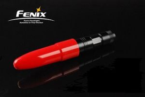 Fenix traffic cone kegel rood verkeer