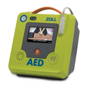 D6508 ZOLL AED 3 halfautomaat