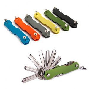 organizertool voor sleutels organizer sleutel karabijn haak broek multitool