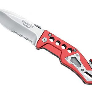 Black Fox Rescue Knife Red knipmes