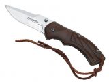 Black Fox Pocketknife Sandalwood