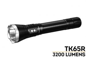 Fenix TK65R zaklamp oplaadbaar oplaadbare tactische