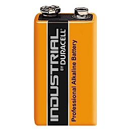 duracell industrial 9 volt kopen