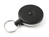 Key-Bak 36″ Retractor Kevlar cord Clip