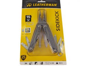 leatherman Sidekick / LE 4100-NS / CLAM-NS