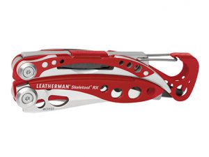 Leatherman Skeletool RX Red / LE 5016