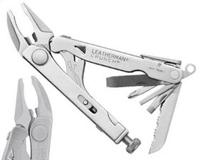 Leatherman Crunch LE 5891 -NS / HER