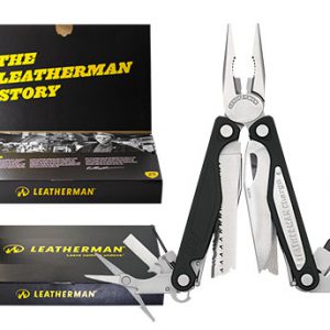 Leatherman Charge AL Giftbox charge + le 6005 nylon shealth