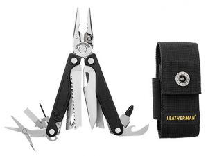 leatherman charge plus + le 6005 nylon shealth