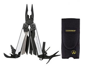 Leatherman Wave - plus Heritage Black Molle Stealth / LE 6025 6020