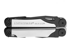 Leatherman Wave - plus Heritage Black Molle Stealth / LE 6025 6020