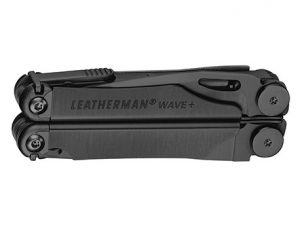 Leatherman Wave - plus Heritage Black Molle Stealth / LE 6025