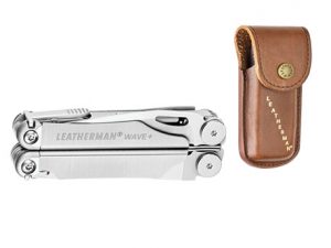 Leatherman Wave - plus Heritage Black Molle Stealth / LE 6025