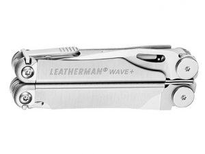 Leatherman Wave - plus Heritage Black Molle Stealth / LE 6025