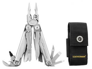 Leatherman Surge / LE 6070 - Surge Nylon Stealth