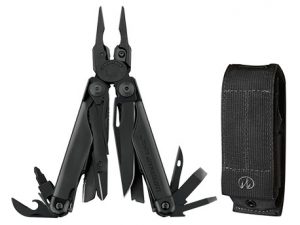 Leatherman Surge / LE 6070 - Surge Nylon Stealth