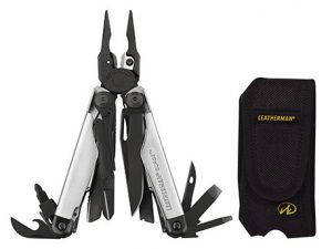 Leatherman Surge / LE 6070 - Surge Nylon Stealth