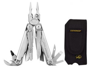 Leatherman Surge / LE 6070 - Surge Nylon Stealth