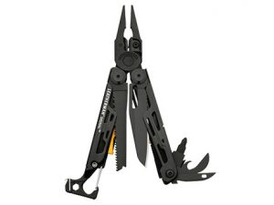 leatherman signal black nylon stealth