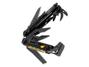 leatherman signal black nylon stealth