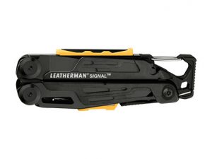 leatherman signal black nylon stealth