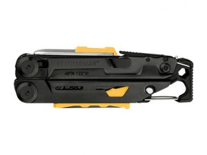 leatherman signal black nylon stealth