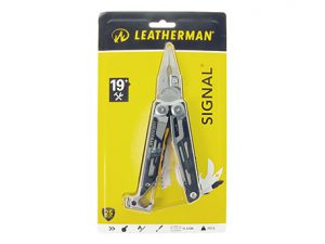 leatherman signal black nylon stealth