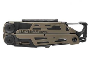 leatherman signal black nylon stealth