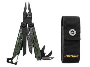 leatherman signal black nylon stealth special edition