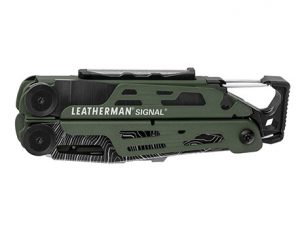 leatherman signal black nylon stealth special edition limited