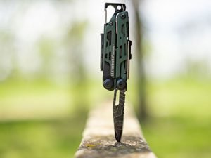 leatherman signal black nylon stealth green army leger survival outdoor
