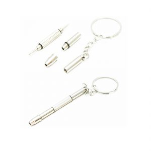 minischroevendraaiers hangers/ sleutelhanger met schroevendraaier schreovendraaiers