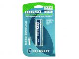 Olight 18650 2600mAh accu voor M-serie op blister